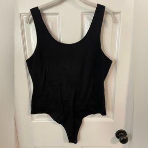 American Eagle Scoop Neck Bodysuit